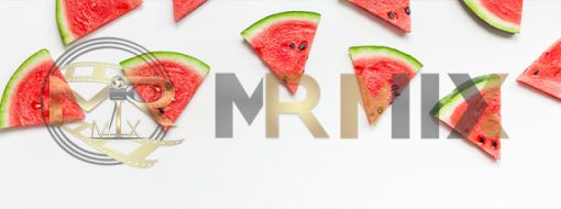 mrmiix.com_Fresh watermelon slices pattern stock photo