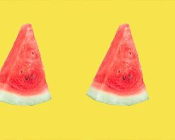 mrmiix.com_Many red watermelon slices animated