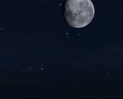 ویدیوی استوک HD از روز به شب (حلقه ۲۴ ساعته)