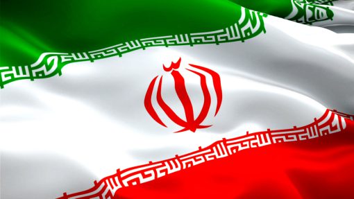 mrmiix.com_Flag of Iran stock video