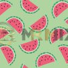 mrmiix.com_Watermelon seamless pattern