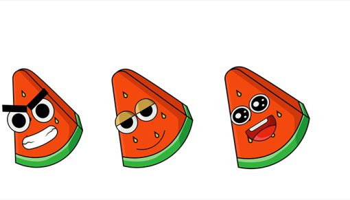 mrmiix.com_Animated cute watermelon