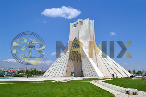 mrmiix.com_Azadi monument, gateway,