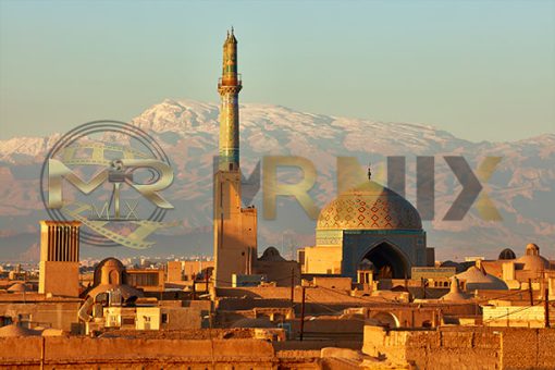 mrmiix.com_Ancient city of Yazd