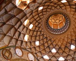 mrmiix.com_Beautiful dome interior in iranian