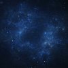 mrmiix.com_Looking into Space Blue Nebula