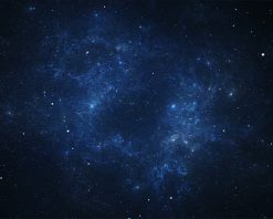 mrmiix.com_Looking into Space Blue Nebula