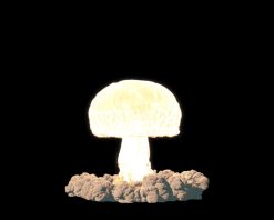 ابر قارچی انفجار هسته‌ای
