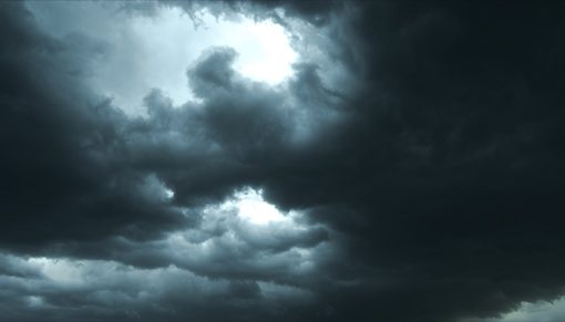 mrmiix.com_ dark storm clouds stock video
