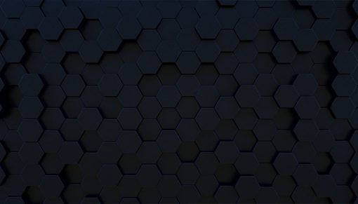 mrmiix.com_Abstract Hexagon Geometric Surface