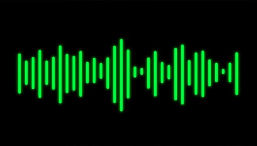 mrmiix.com_Sound wave animation with glowing