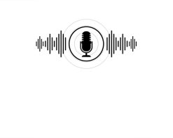 mrmiix.com_Podcast Sound Audio Wave stock video