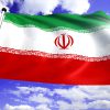 mrmiix.com_Iranian flag with fabric