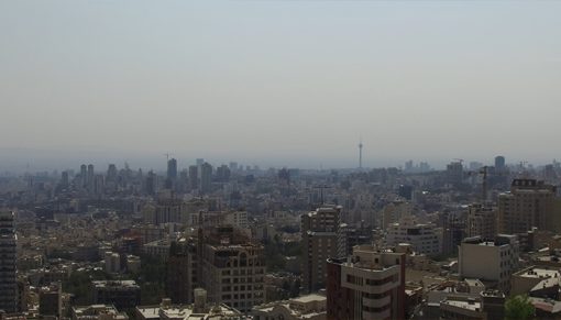 mrmiix.com_Tehran landscape
