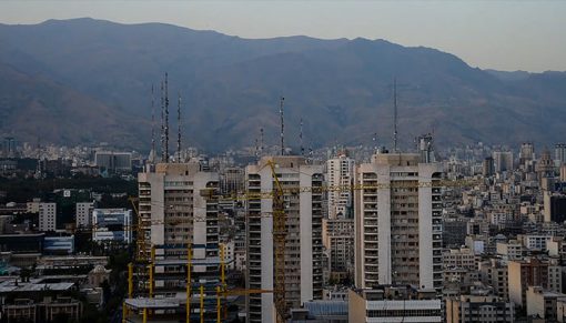 mrmiix.com_View on city of Tehran Iran