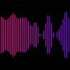 mrmiix.com_Colorful digital audio wave
