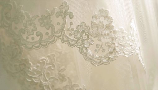 mrmiix.com_Wedding veil of the bride