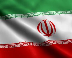 mrmiix.com_Iran flag waving animation