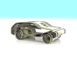 mrmiix.com_Car Finance stock video