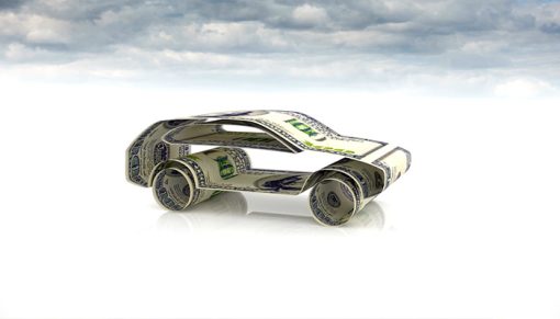 mrmiix.com_Car Finance stock video
