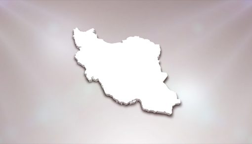 mrmiix.com_Iran Country 3D Map