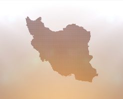 mrmiix.com_Iran Map