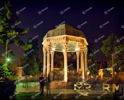 mrmiix.com_Illuminated Tomb of Hafez