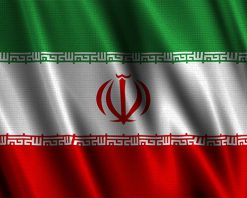 mrmiix.com_Flag of The Islamic Republic of Iran