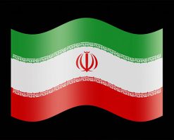 mrmiix.com_Animated iran flag