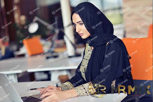 mrmiix.com_Muslim asian woman
