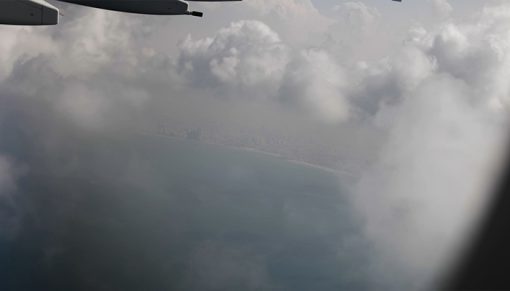 mrmiix.com_Aerial, Clouds, Persian Gulf