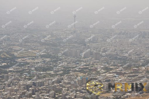 mrmiix.com_View of Tehran covered