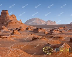 mrmiix.com_Landscape in the Lut desert