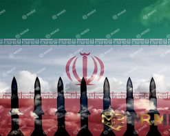 mrmiix.com_Iran rocket stock photo