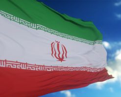 mrmiix.com_Iran national flag