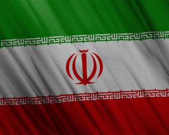 mrmiix.com_Iran Waving Flag