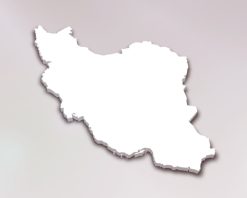 mrmiix.com_Iran 3D Map