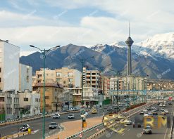 mrmiix.com_Street View of Tehran