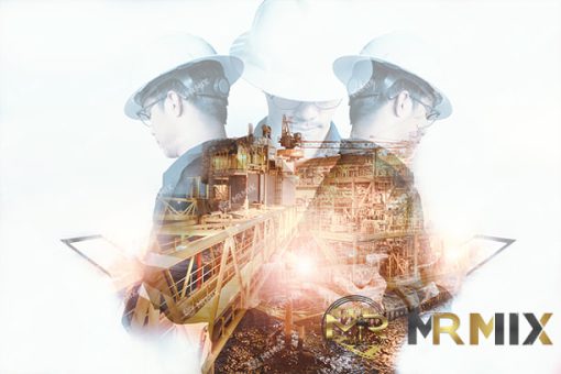 mrmiix.com_oil and gas business concept stock photo