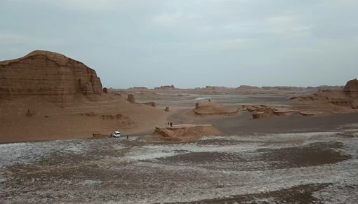 mrmix.com_Great salt desert in Iran