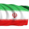mrmiix.com_Flag of Iran with fabric