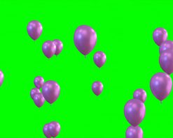 mrmiix.com_Pink Helium Balloons