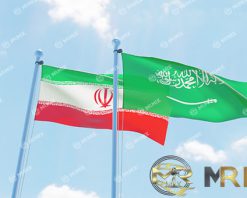 mrmix.com_Iran and Saudi Arabia