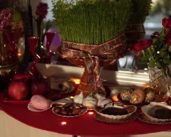 مستر میکس_ سفره هفت سین