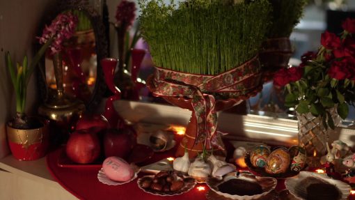 مستر میکس_ سفره هفت سین